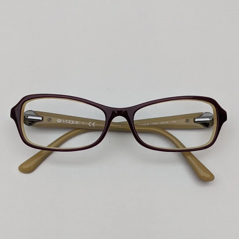 🕶️Vogue VO2789-B Eyeglasses 52/16 135 /KAB432🕶️